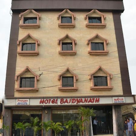 Hotel Baidyanath Deoghar Exteriér fotografie