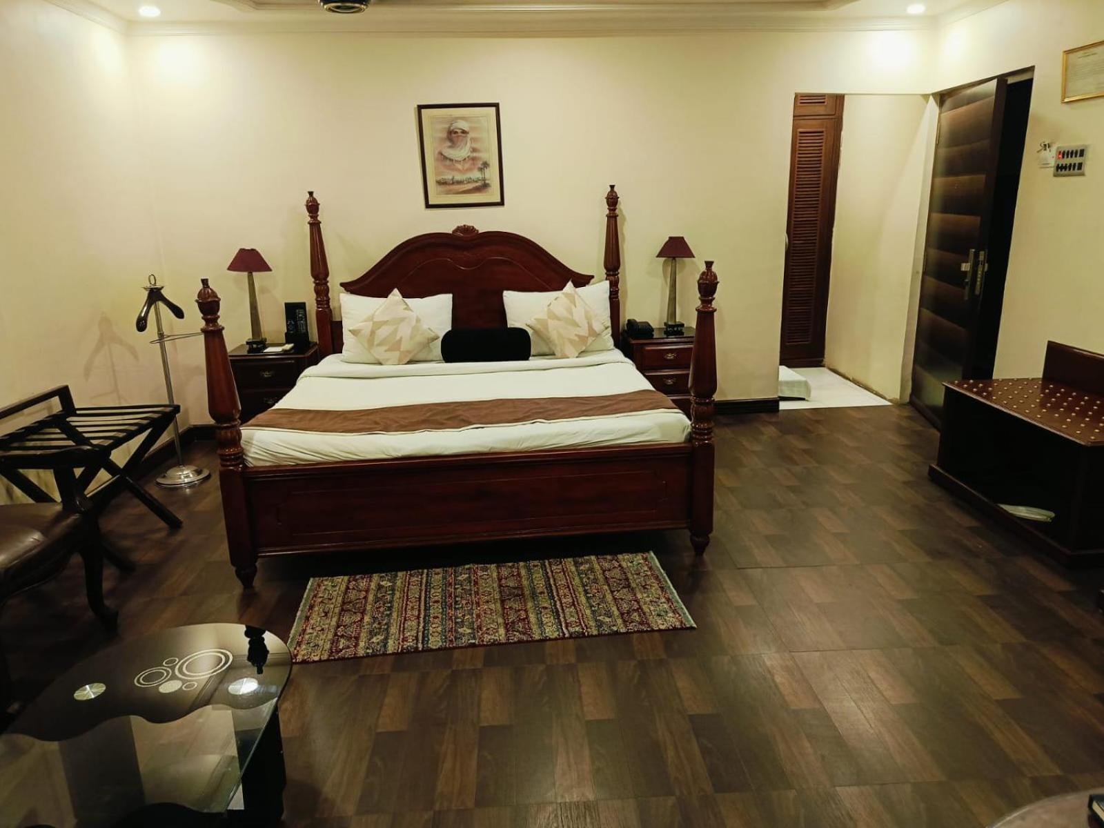 Hotel Baidyanath Deoghar Exteriér fotografie